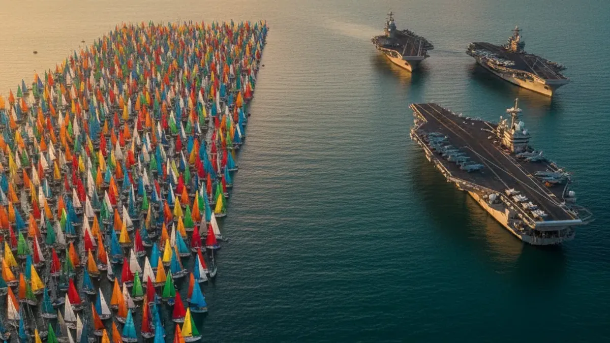 The 20-Person Company Is Disappearing — Which Company Form Fits the AI Era?