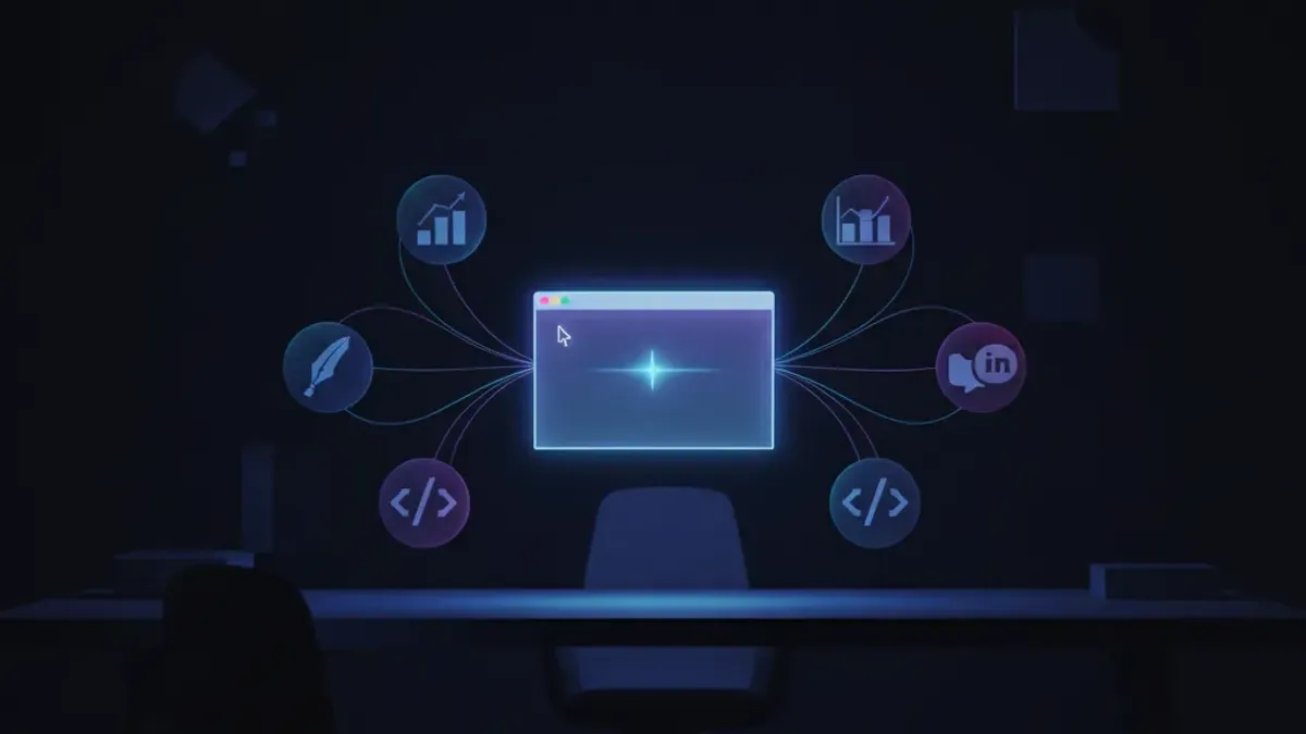 I Run My Entire Company From a Single Git Repo